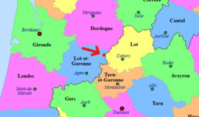 Les paliers du Saulou